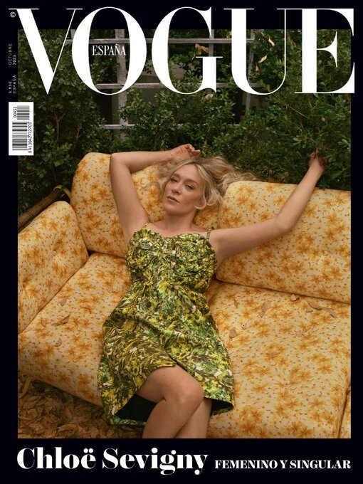Title details for Vogue España by Ediciones Conde Nast, S.A. - Available